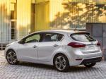 Kia Cerato Hatchback 2013 года